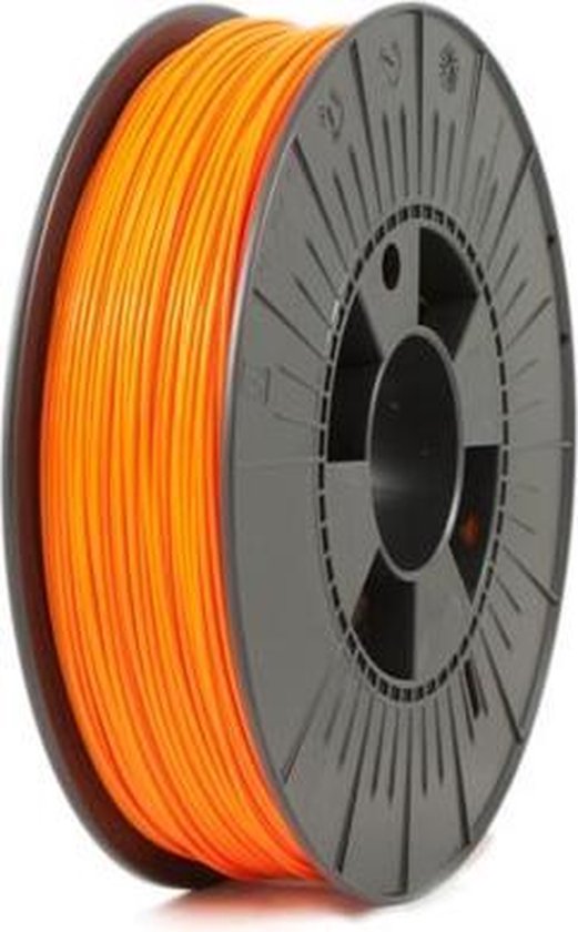 Velleman PLA175O07 Polymelkzuur 750g 3D-printmateriaal - Oranje