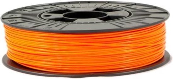 Velleman PLA175O07 Polymelkzuur 750g 3D-printmateriaal - Oranje