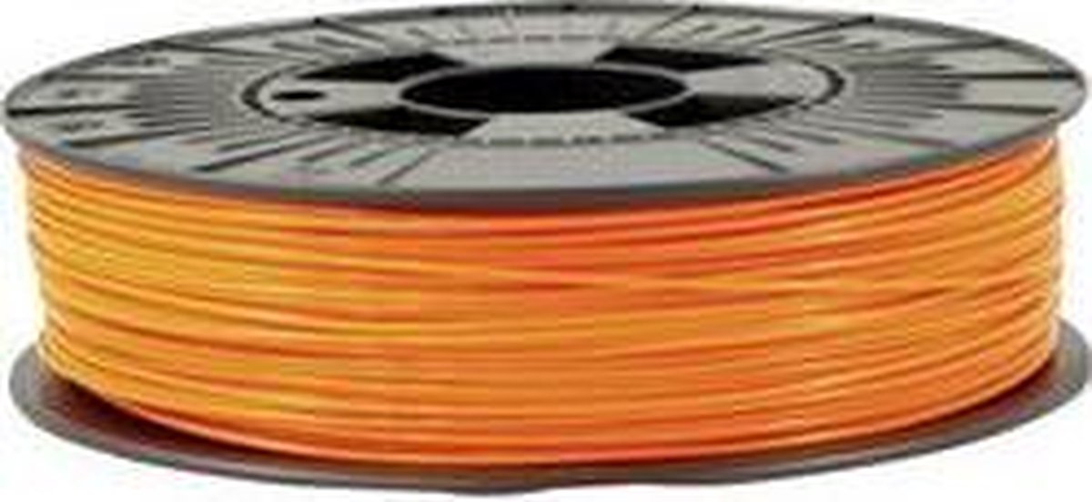 Velleman PLA175O07 Polymelkzuur 750g 3D-printmateriaal - Oranje
