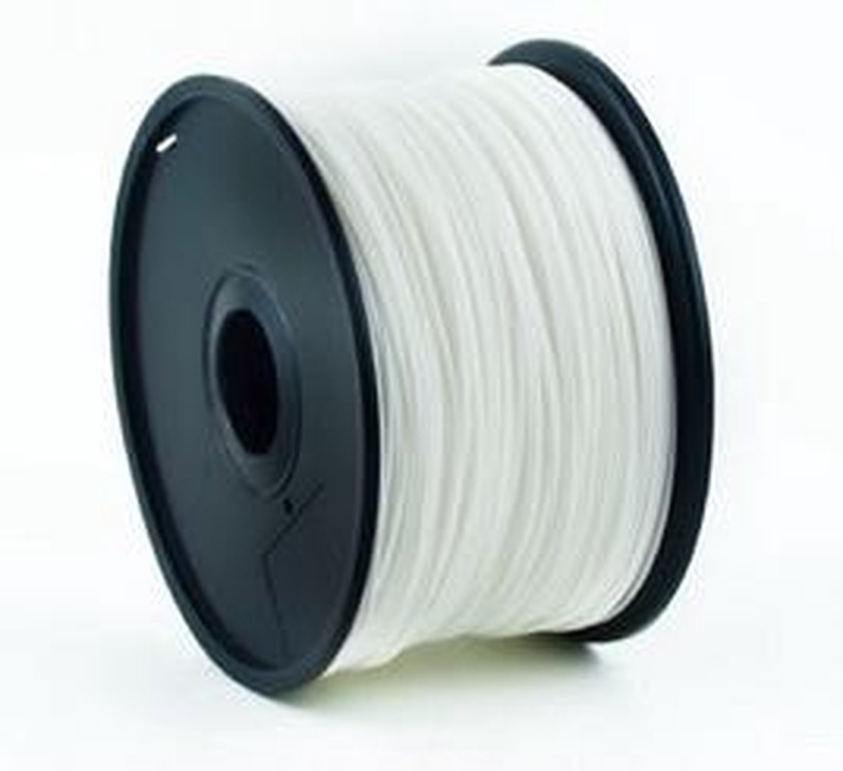 Gembird 3 3DP-ABS3-01-W - Filament ABS, 3 mm, wit