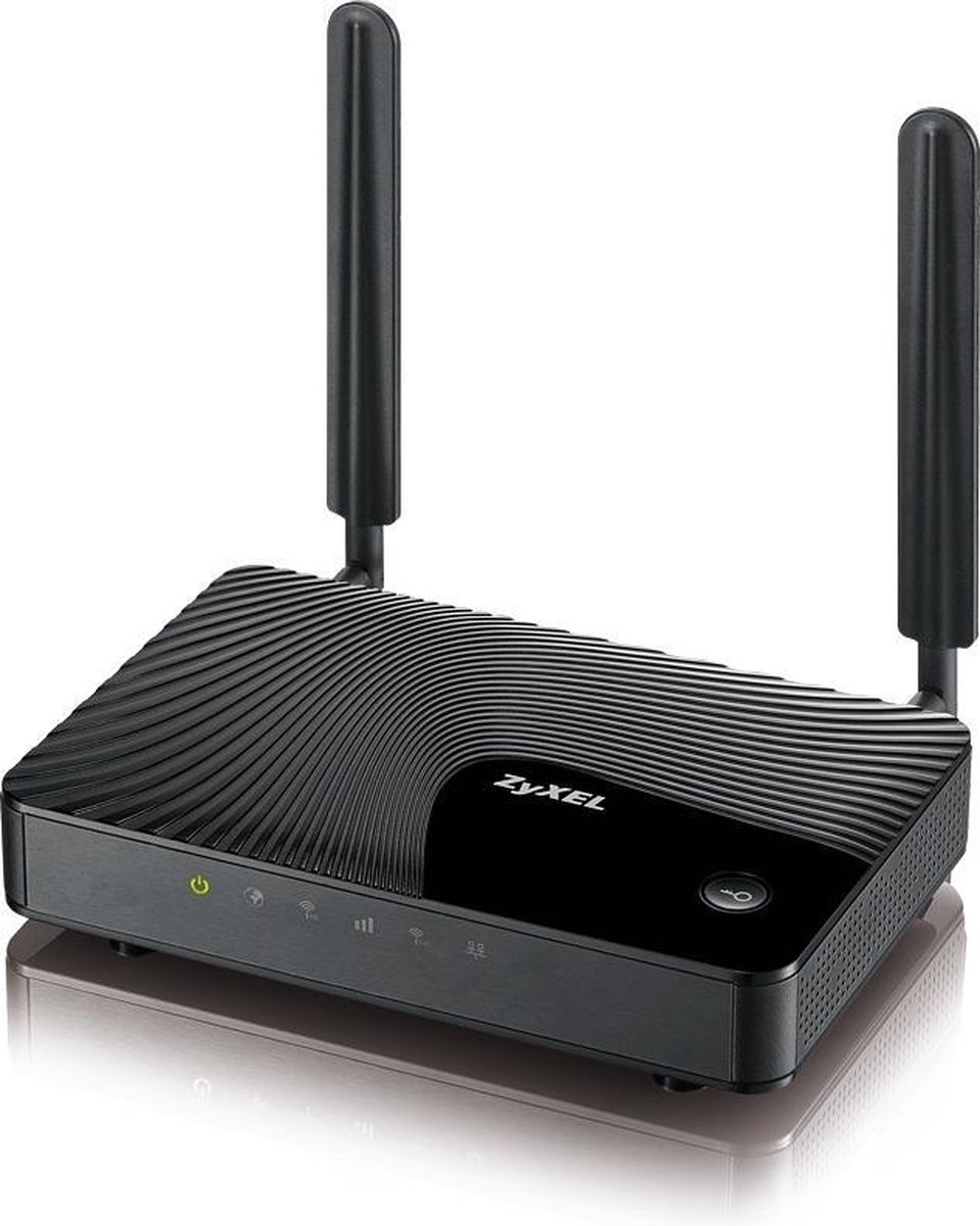 Zyxel LTE3301-M209 | 4G Indoor Router | WiFi | 150Mbps