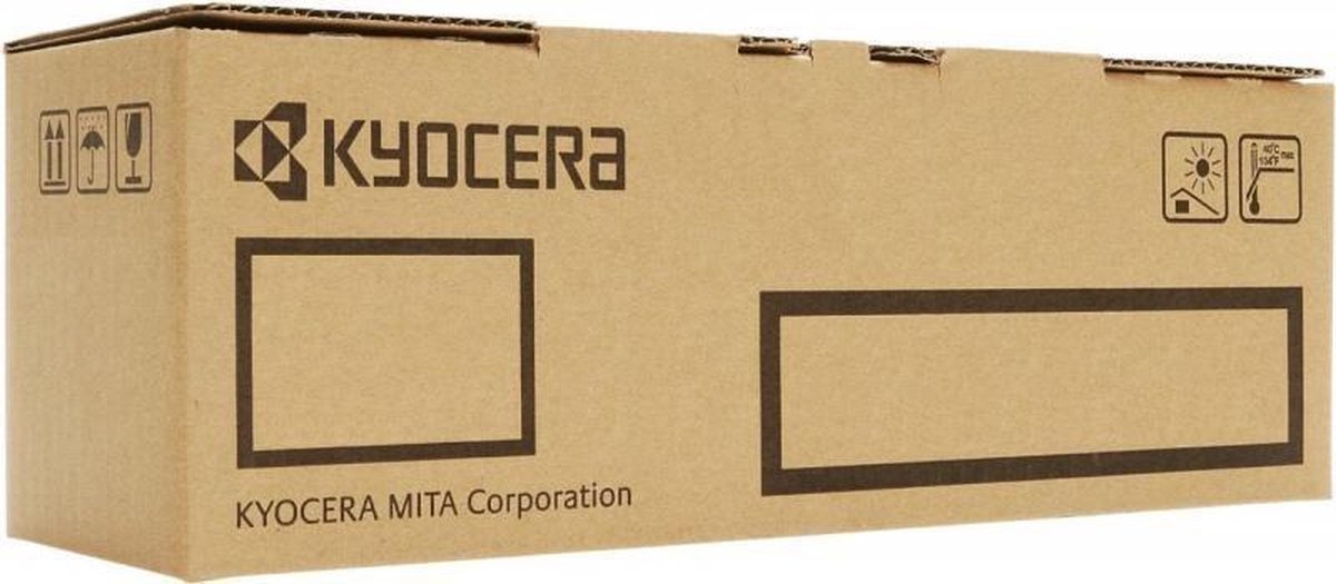 Ricoh 821242 tonercartridge Origineel 1 stuk(s) - Zwart