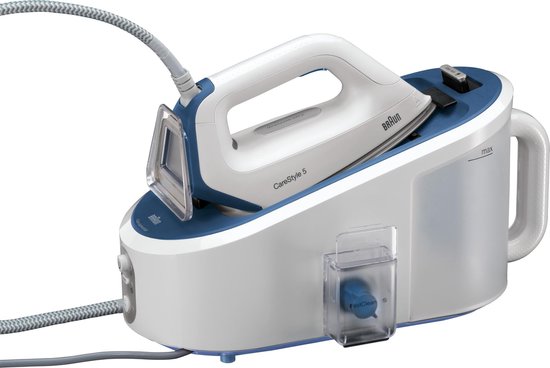 Braun CareStyle 5 IS5145WH - Blauw