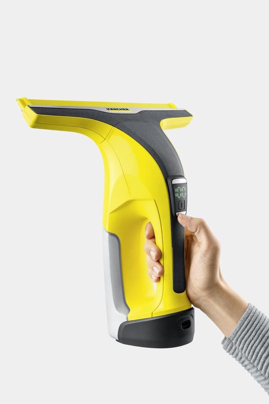Kärcher WV 6 Plus - Geel