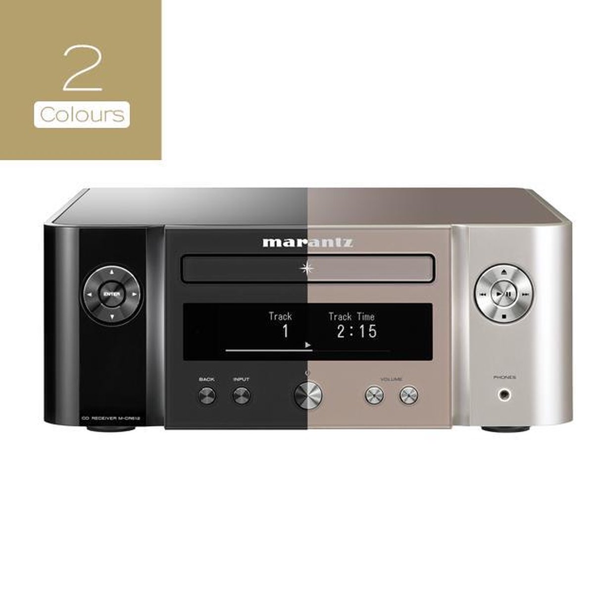 Marantz Melody X - Zwart