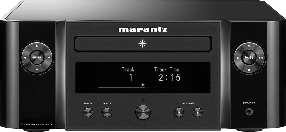 Marantz Melody X - Zwart