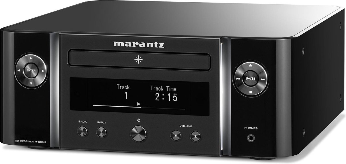 Marantz Melody X - Zwart