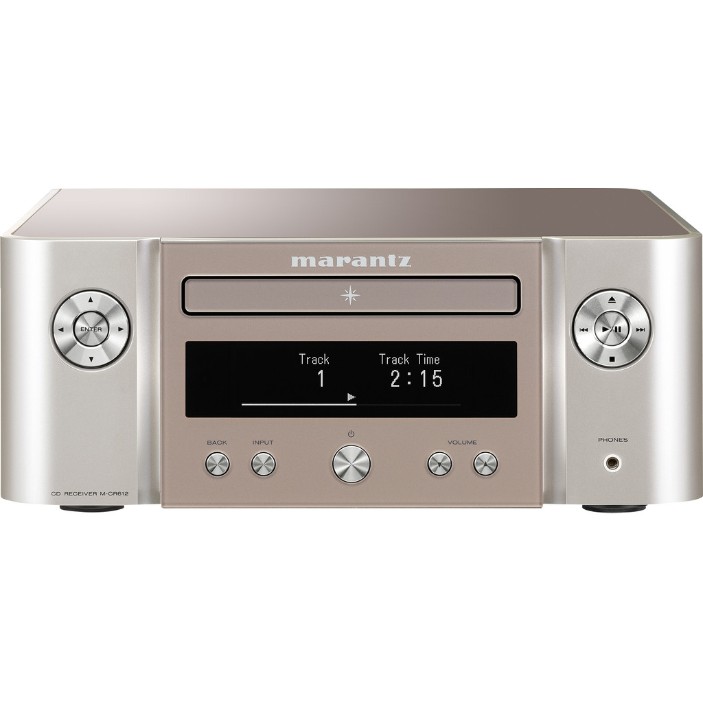 Marantz Melody X Zilver - Plata