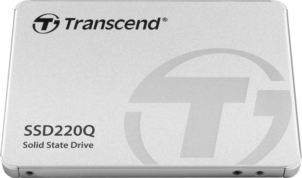 Transcend 500GB 2.5 SSD SATA3 QLC