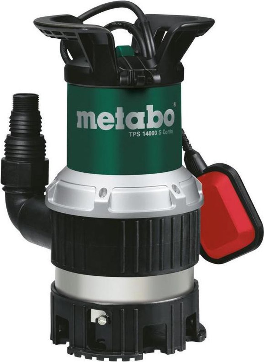 Metabo TPS 14000 S Combi