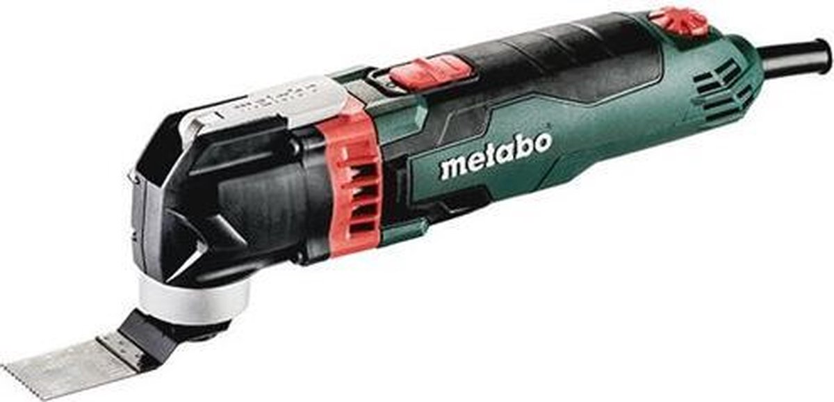 Metabo MT 400 Quick Set