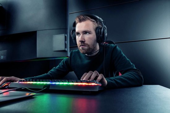 Trust GXT 414 Zamak - Premium Gaming Headset voor PS4, PS5, Xbox Series X en PC - - Zwart