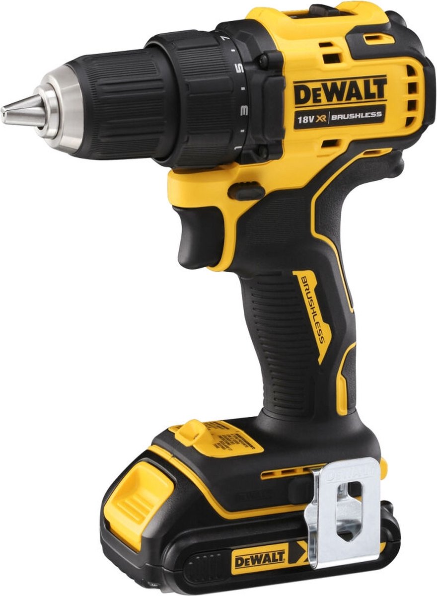 DeWalt DCD708S2T-QW