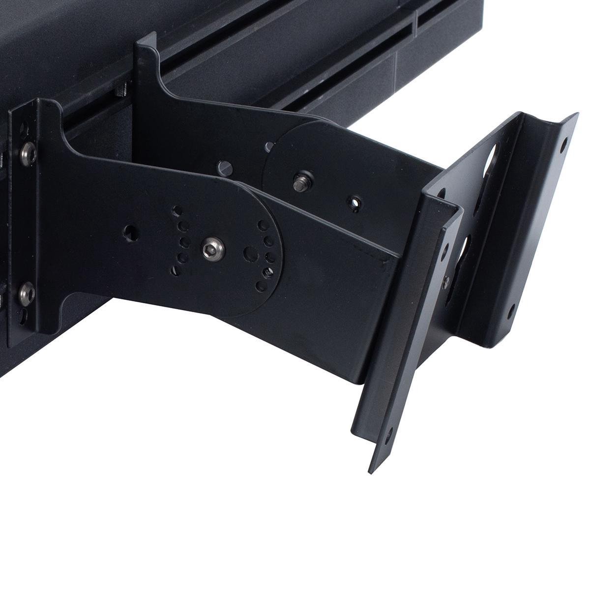 SunRed Nero 2400 Hangend/Wand - Zwart