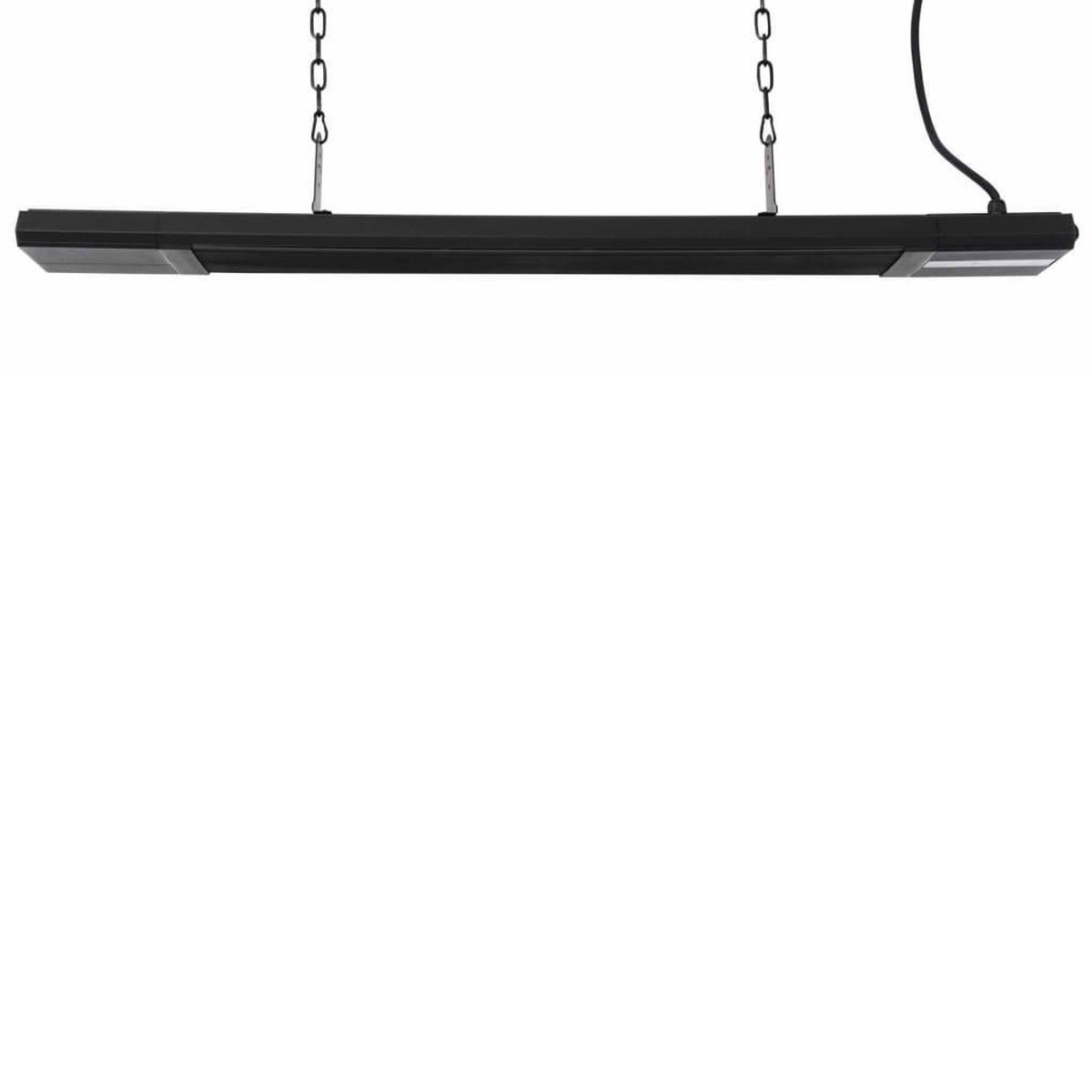 SunRed Nero 2400 Hangend/Wand - Zwart