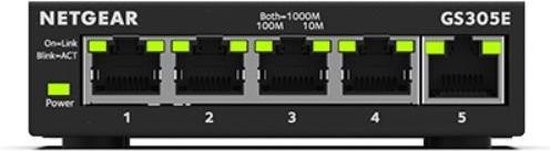 Netgear GS305E-100PES