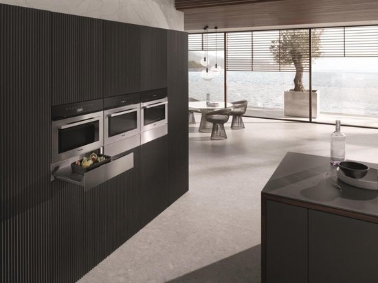 Miele H 7140 BM - Silver