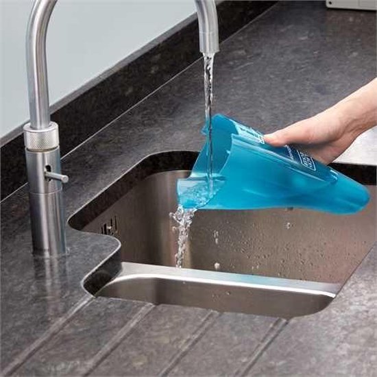 BLACK+DECKER BLACK+DECKER Nat/Droog WDC115WA-QW - Blauw