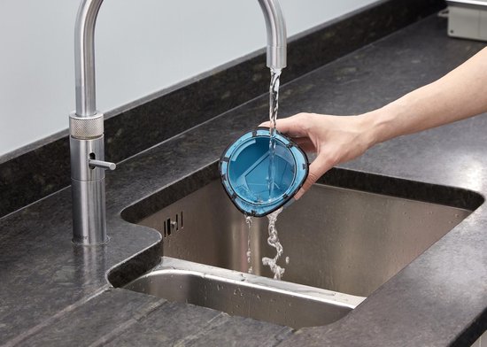 BLACK+DECKER BLACK+DECKER Nat/Droog WDC115WA-QW - Blauw