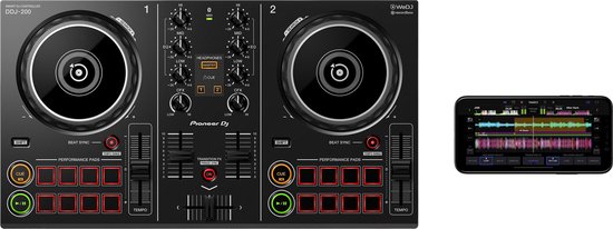 Pioneer DDJ-200