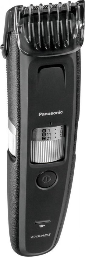 Panasonic ER-GB96-K503 - Zwart