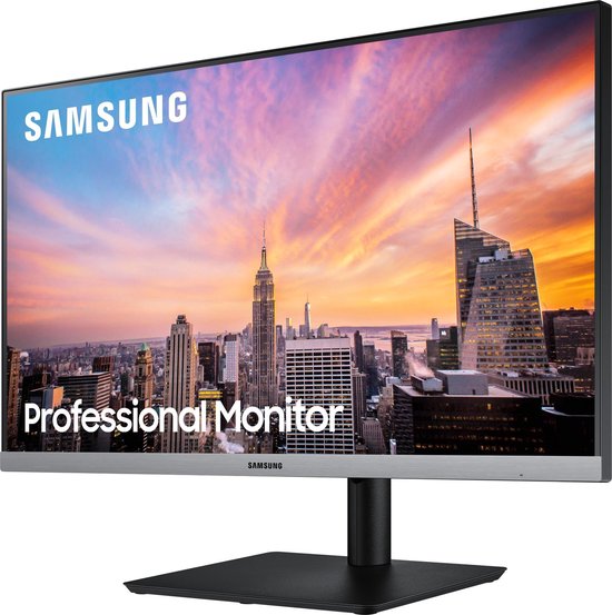 Samsung LS24R650 - Zwart