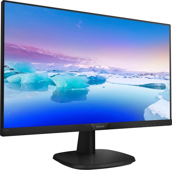 Philips 273V7QJAB - Full HD IPS Monitor - 27 inch