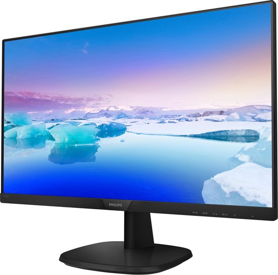 Philips 273V7QJAB - Full HD IPS Monitor - 27 inch