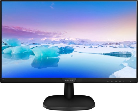 Philips 273V7QJAB - Full HD IPS Monitor - 27 inch