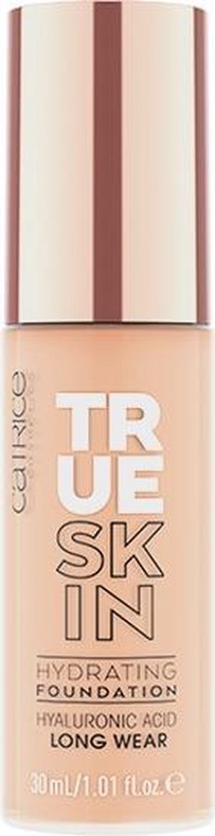 Catrice True Skin Hydrating Foundation 044 Cool Chai