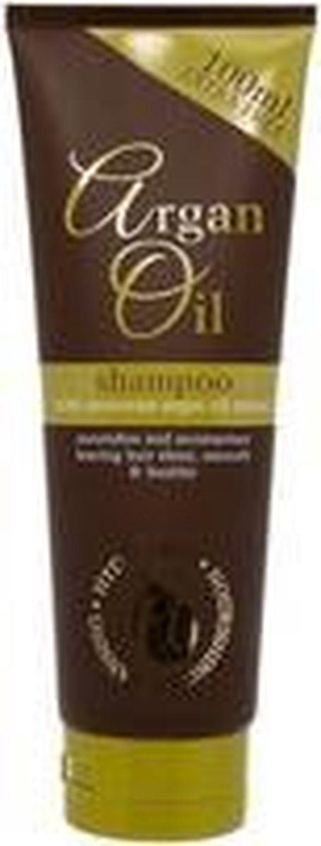 DeOnlineDrogist.nl XBC Argan Oil Shampoo