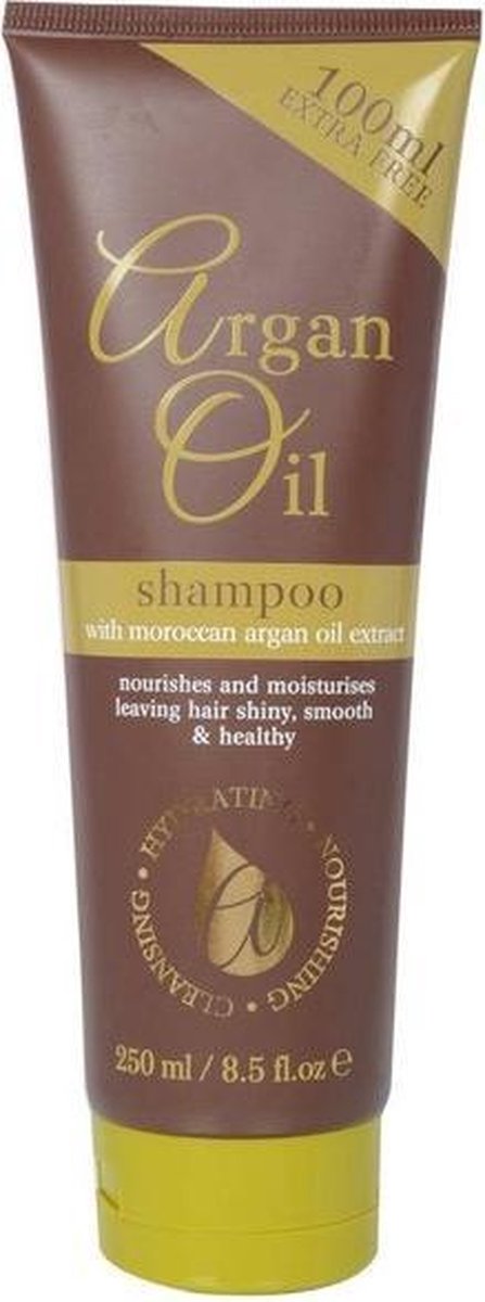 DeOnlineDrogist.nl XBC Argan Oil Shampoo
