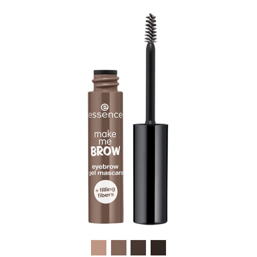 Essence Make Me Brow Eyebrow Gel Mascara 01 Blondy Brows