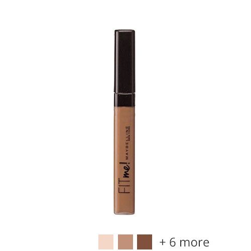 Maybelline Fit Me Concealer 06 Vanilla - Geel