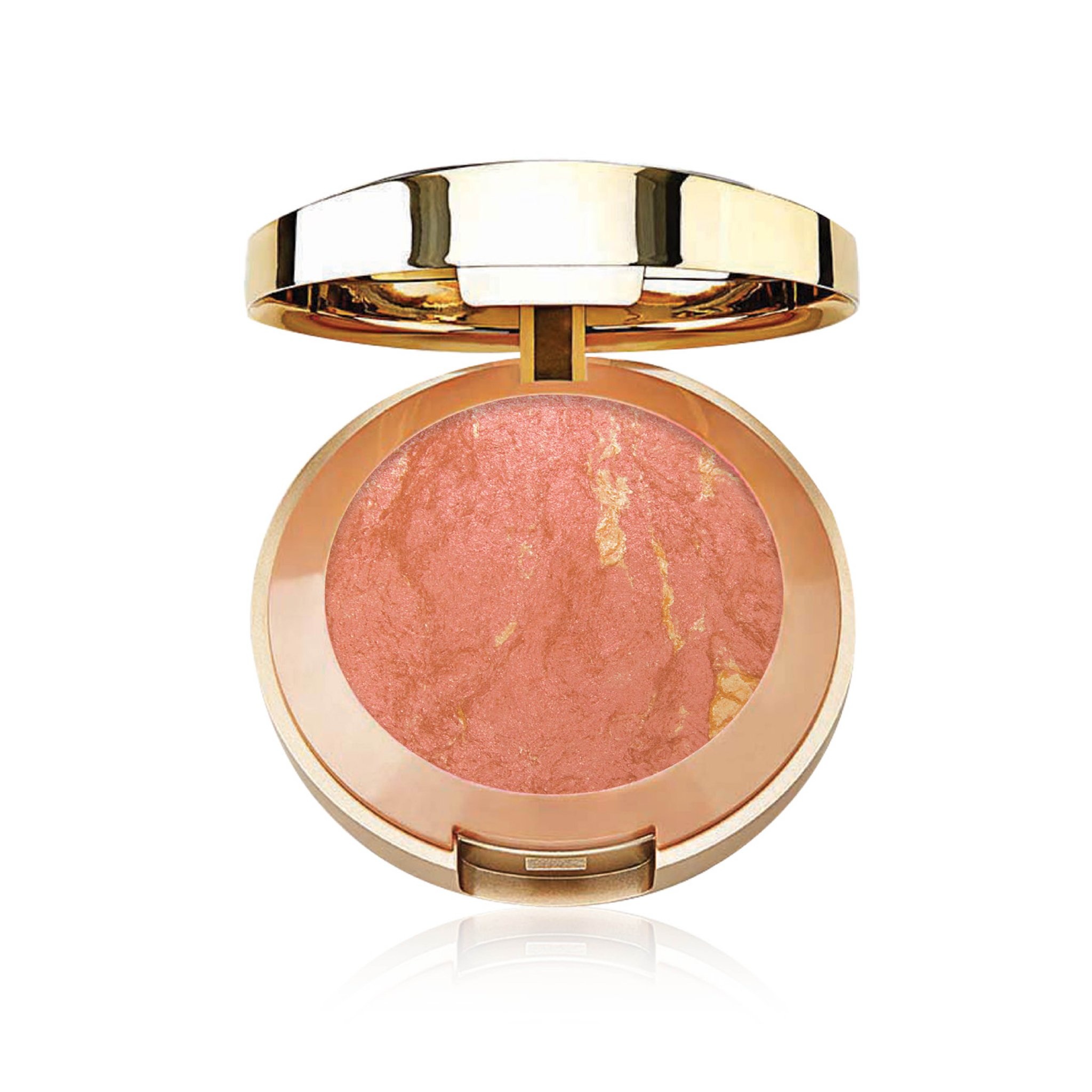 Baked Blush Rose D'oro 02