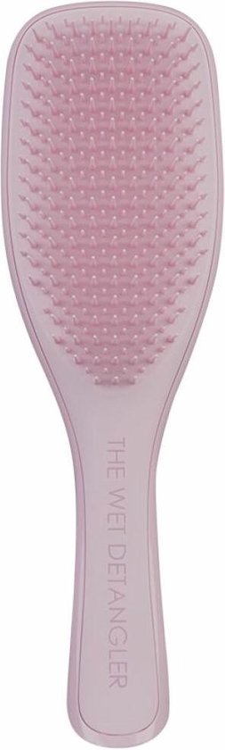 Tangle Teezer Wet Detangling Hair Brush Millenial Pink