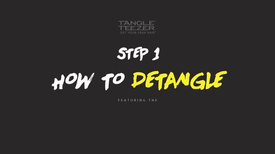 Tangle Teezer Compact Styler Rose Gold