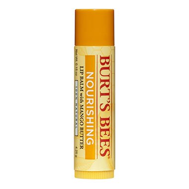 Burt's Bees Nourishing Mango Lip Balm