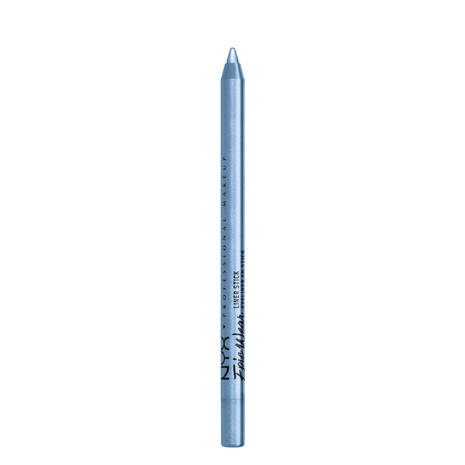 NYX Professional Makeup Epic Wear Liner Sticks Chill Blue - Grijs