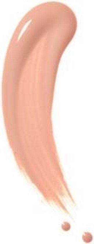 Maybelline Fit Me Matte and Poreless Foundation 122 Creamy - Lichte tot medium huid, roze ondertoon - Beige