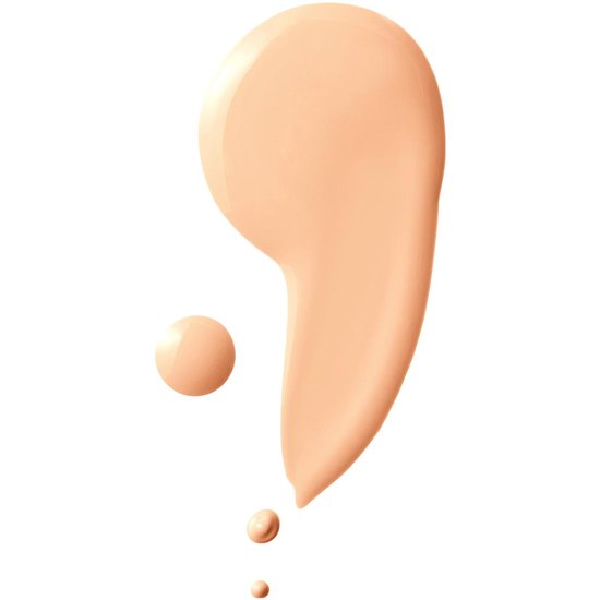 Maybelline Fit Me Matte and Poreless Foundation 122 Creamy - Lichte tot medium huid, roze ondertoon - Beige