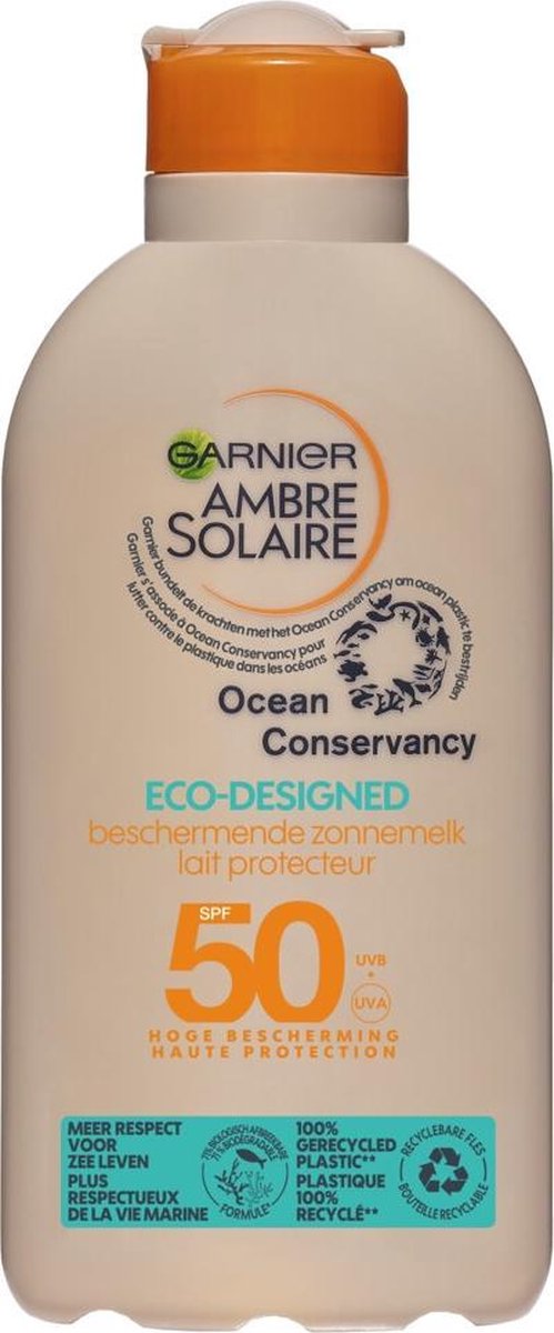 Ambre Solaire Ocean Protect Zonnebrandcrème SPF 50