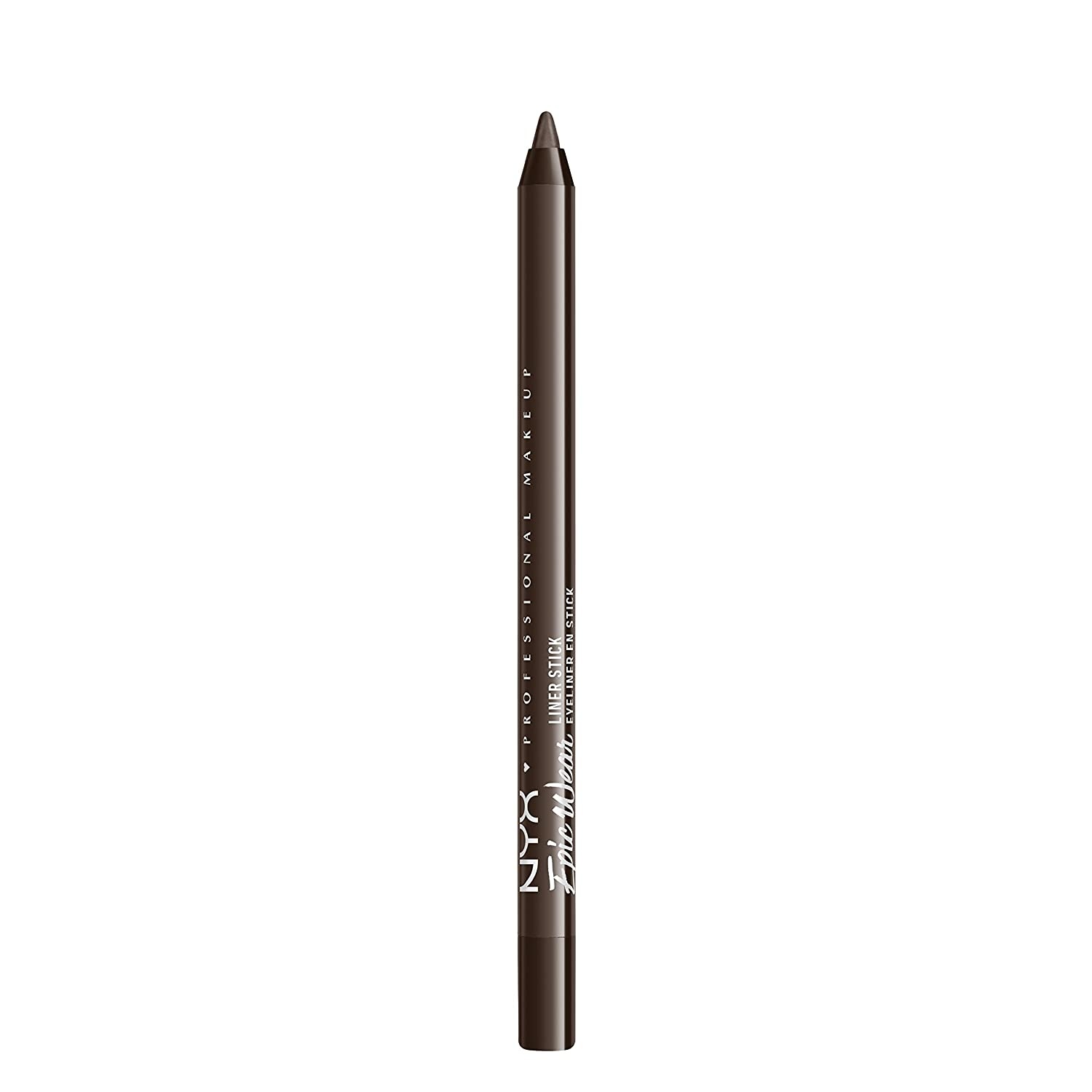 NYX Professional Makeup Epic Wear Liner Sticks Deepest Brown - Bruin