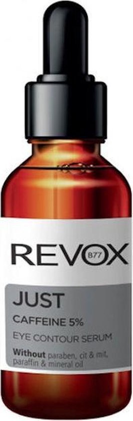 Revox Just 5% Caffeine Eye Contour Serum