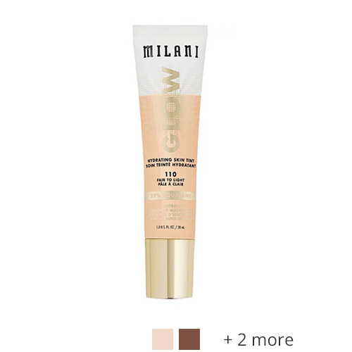 Glow Hydrating Skin Tint Light To Medium