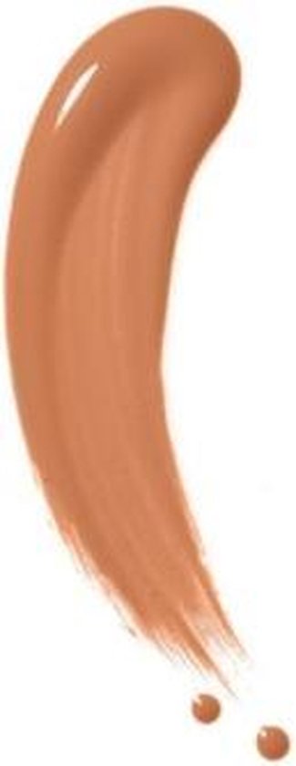 Maybelline Maybelline Fit Me Matte and Poreless Foundation 350 Caramel - Donkere huid, neutrale ondertoon - Bruin