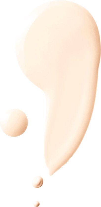 Maybelline Maybelline Fit Me Matte and Poreless Foundation 100 Warm Ivory - Zeer lichte huid, gele ondertoon