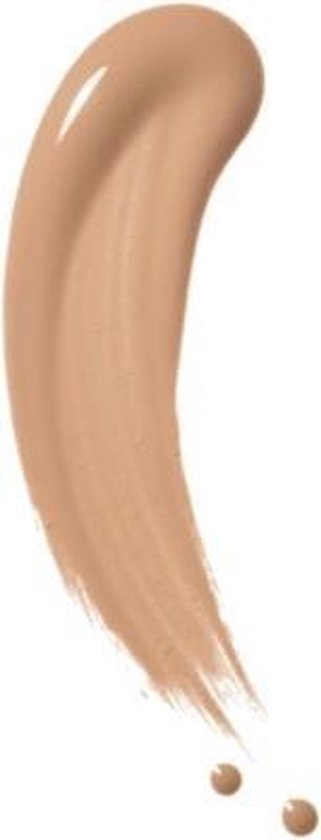 Maybelline Fit Me Matte and Poreless Foundation 124 Soft Sand - Lichte tot medium huid, neutrale ondertoon