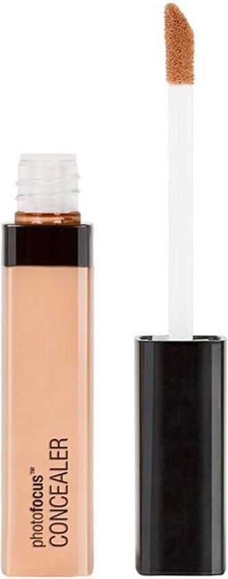 Wet n Wild Wet?n Wild Photo Focus Concealer Medium Peach - Lichte tot medium huid, roze ondertoon.