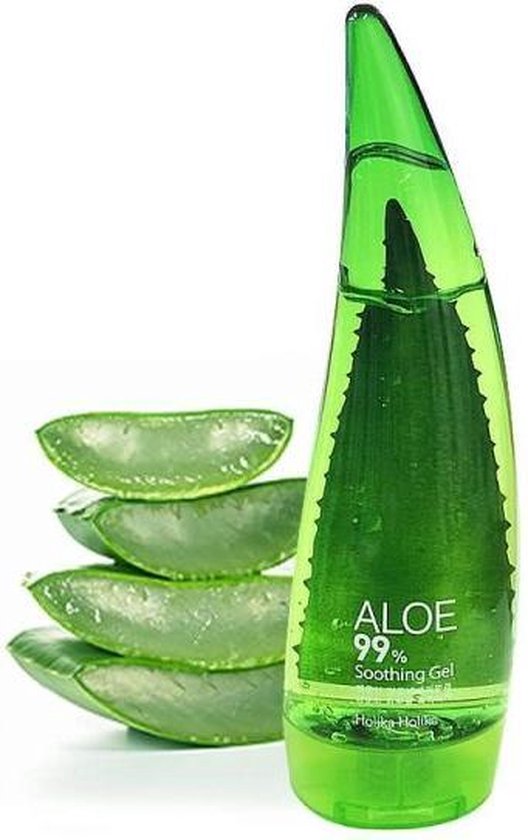 Holika Holika Aloe 99% Soothing Gel 250 ml.